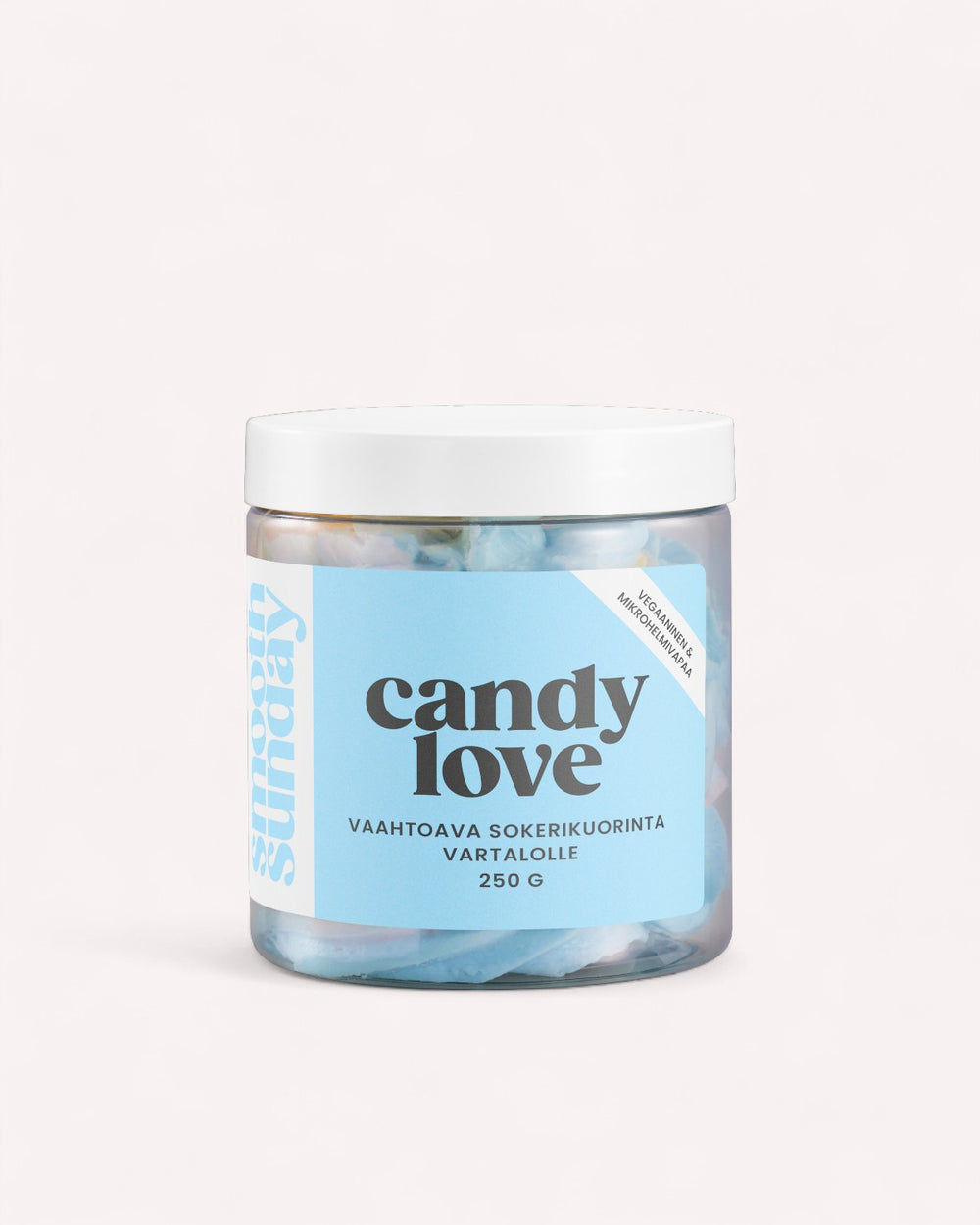 Candy Love sokerikuorinta