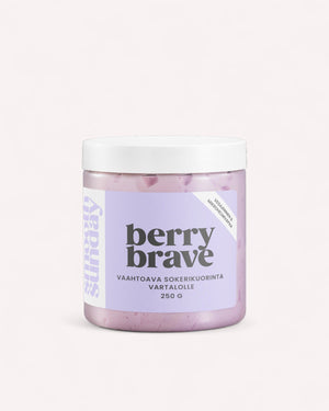 Berry Brave sokerikuorinta