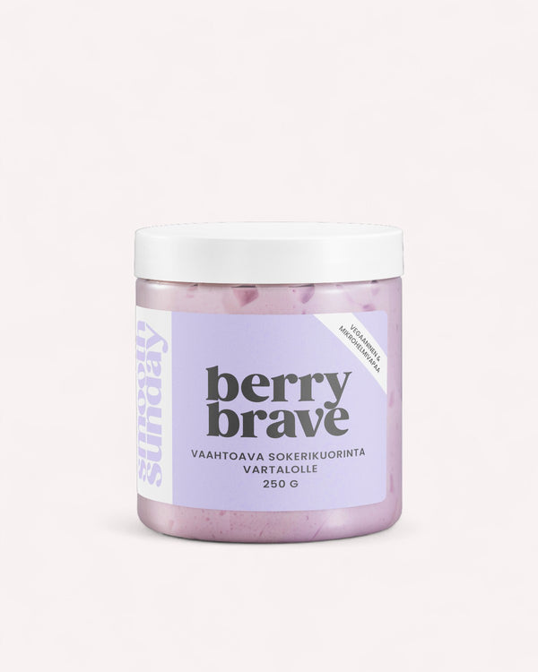 Berry Brave sokerikuorinta