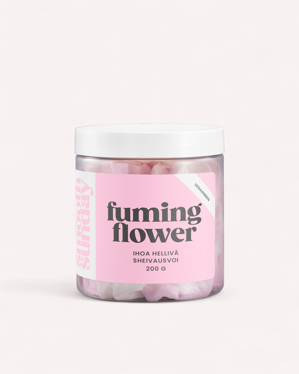 Fuming Flower sheivausvoi
