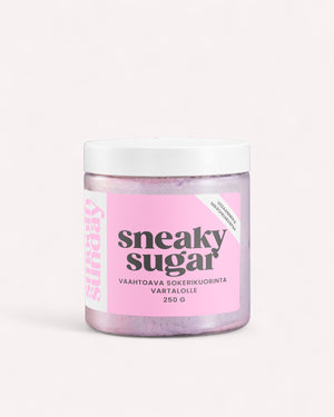 Sneaky Sugar sokerikuorinta