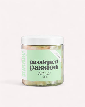 Passioned Passion vartalovoi