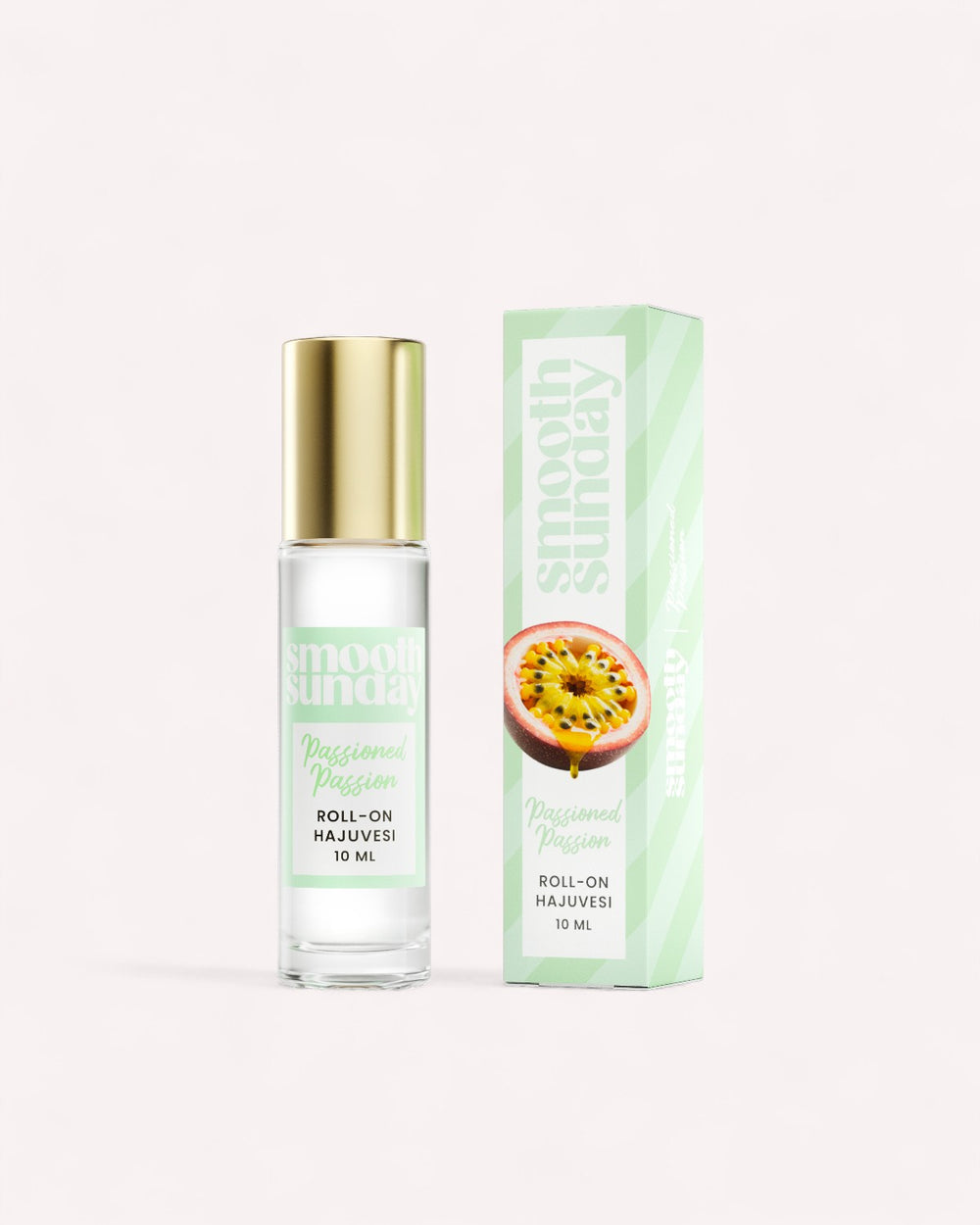 Passioned Passion roll-on hajuvesi