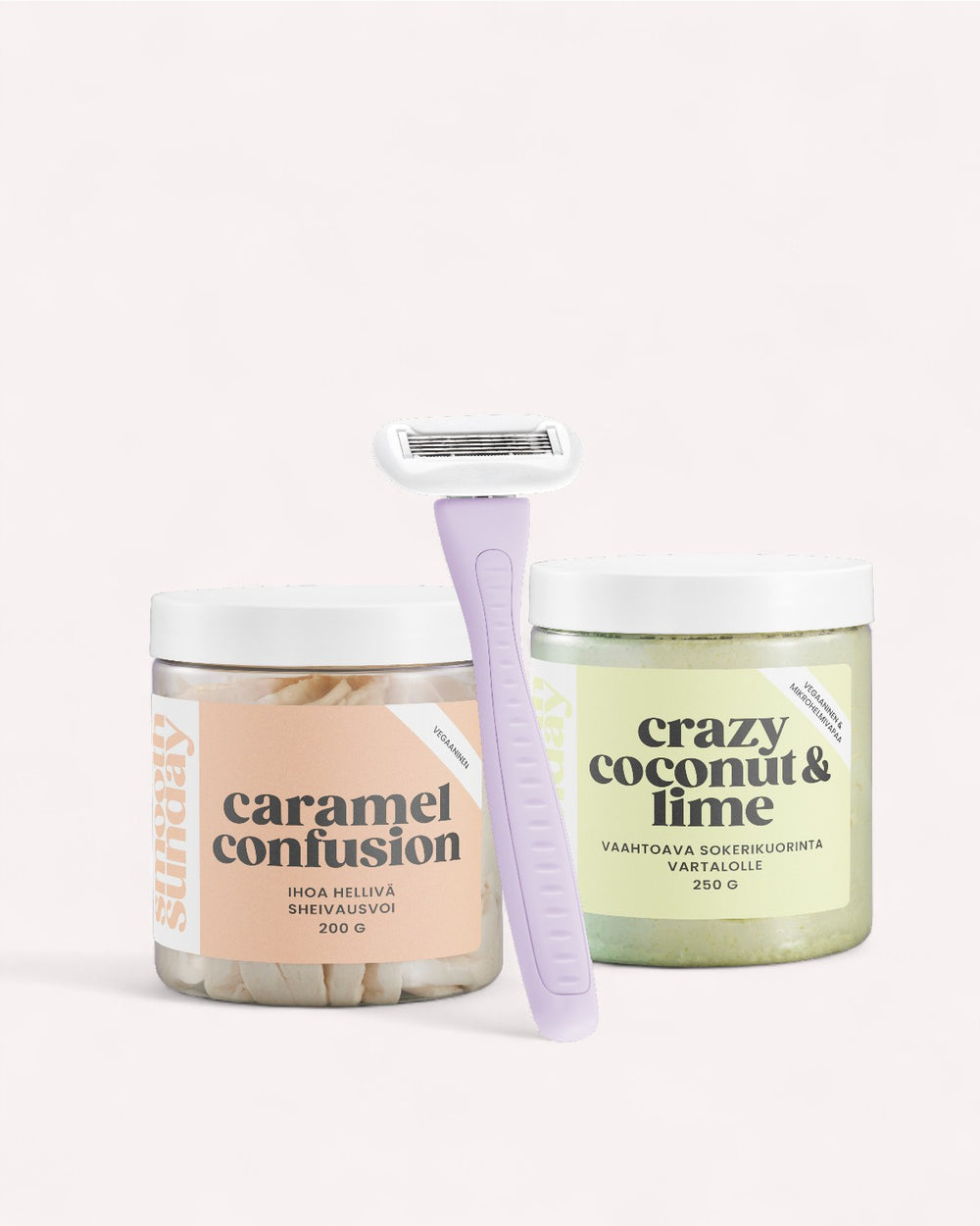 Smooth & Fresh Must Have