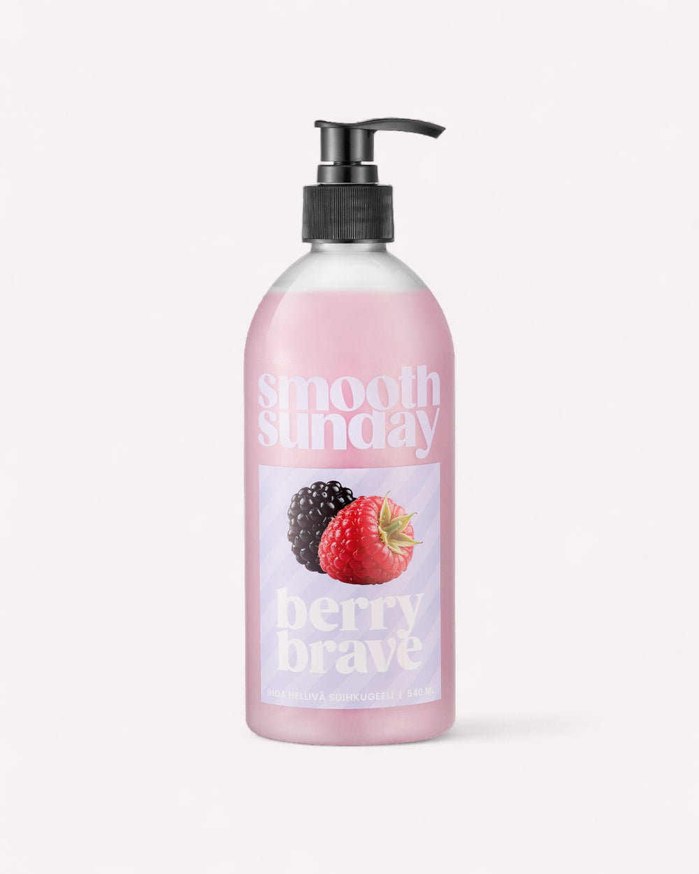 Berry Brave suihkugeeli