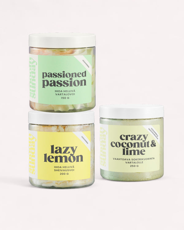 Tropical Paradise sheivausrutiini