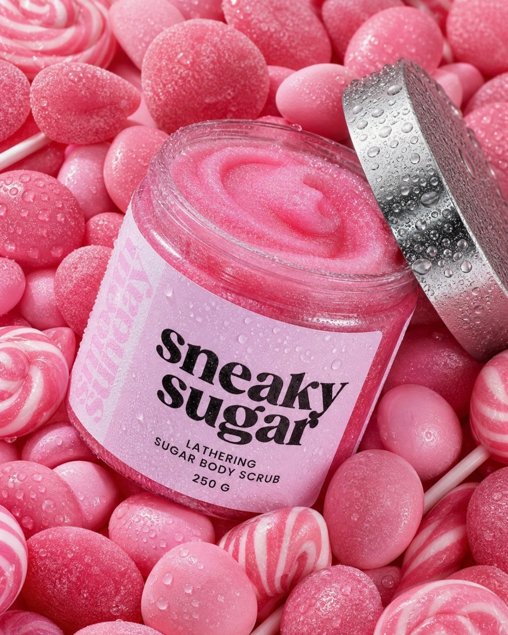 Sneaky Sugar sokerikuorinta