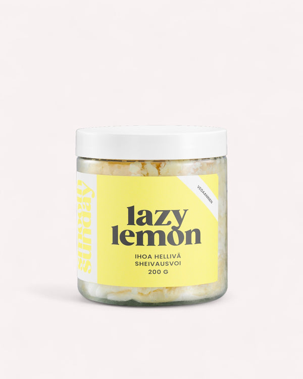Lazy Lemon sheivausvoi