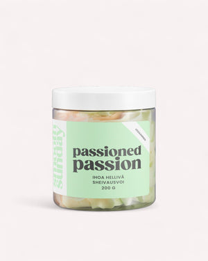 Passioned Passion sheivausvoi