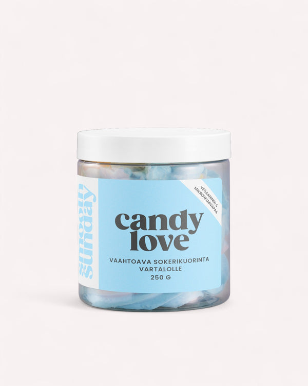 Candy Love sokerikuorinta
