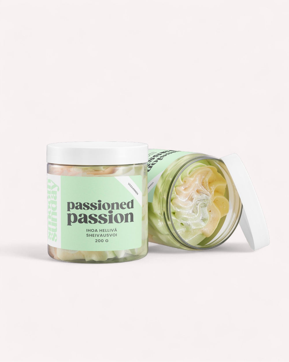 Passioned Passion sheivausvoi