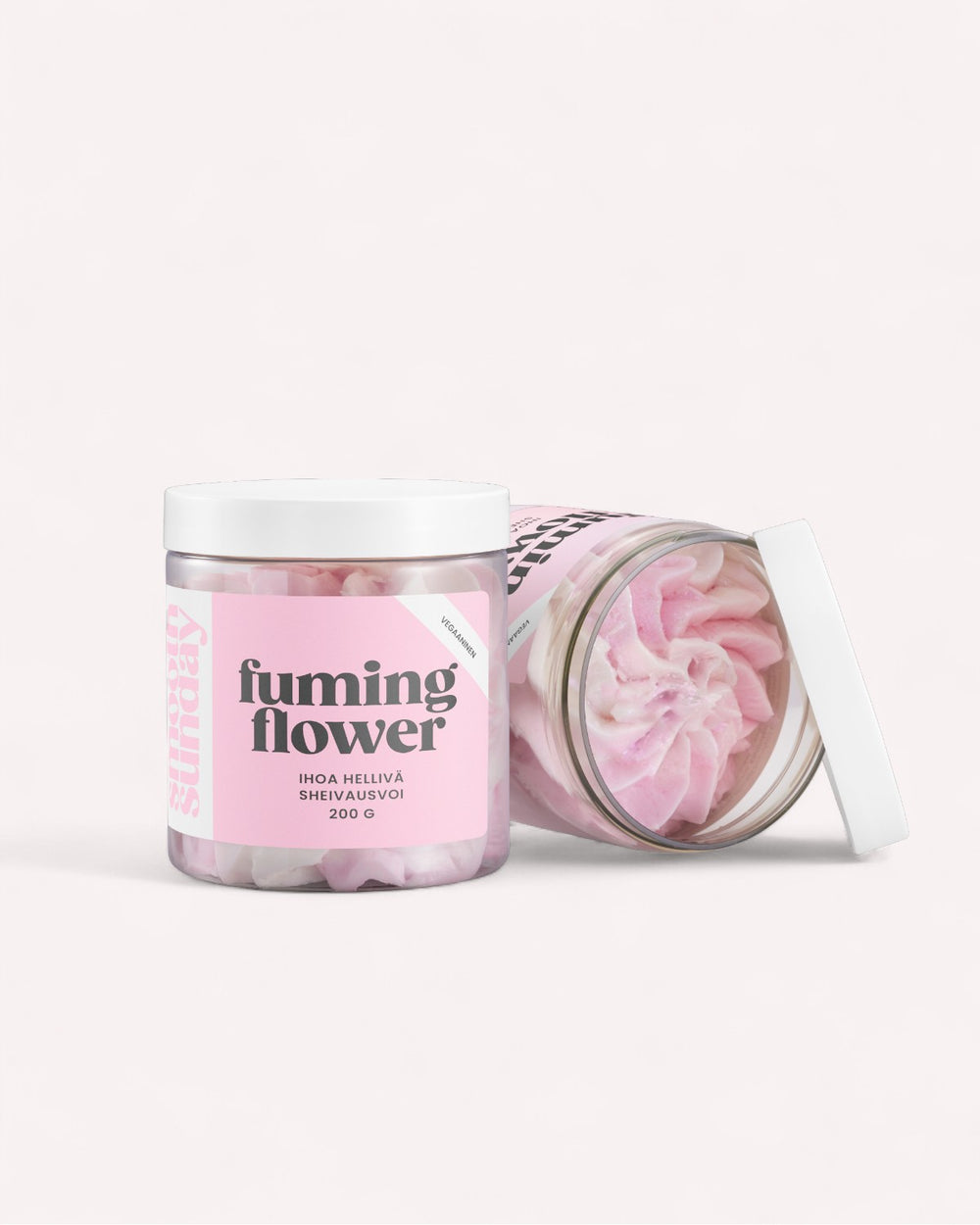 Fuming Flower sheivausvoi