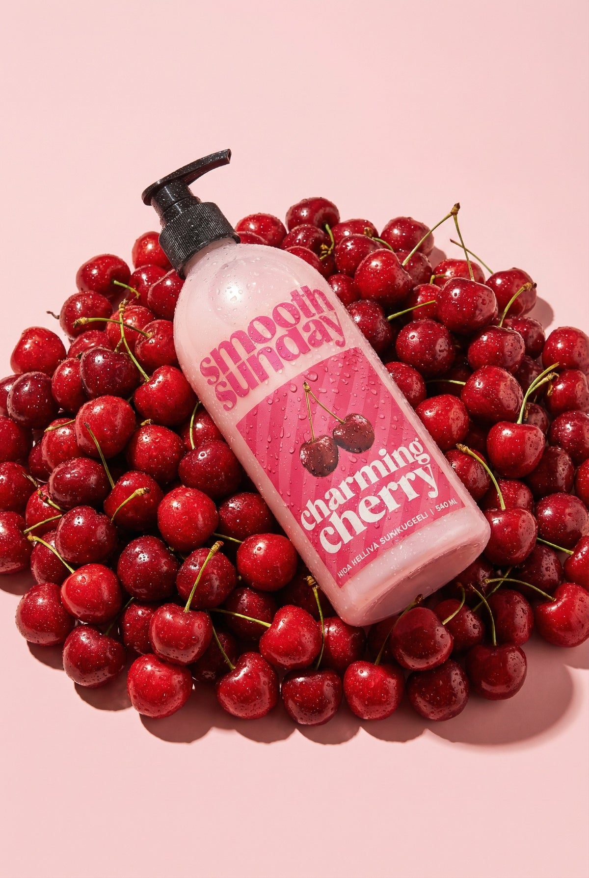 Charming Cherry suihkugeeli