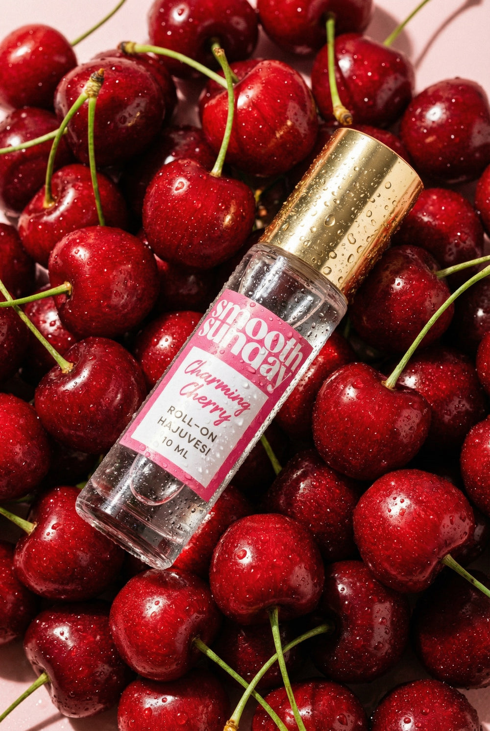 Charming Cherry roll - on hajuvesi - Smooth Sunday