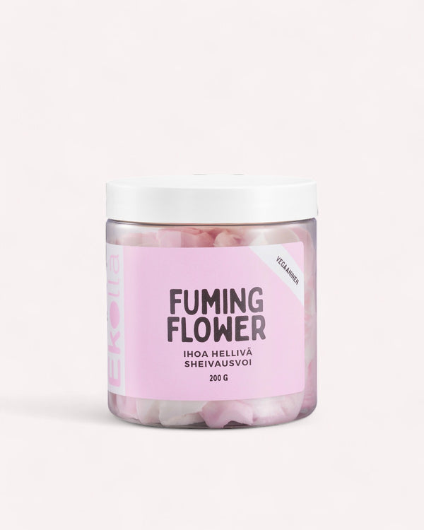 Outlet: Fuming Flower sheivausvoi