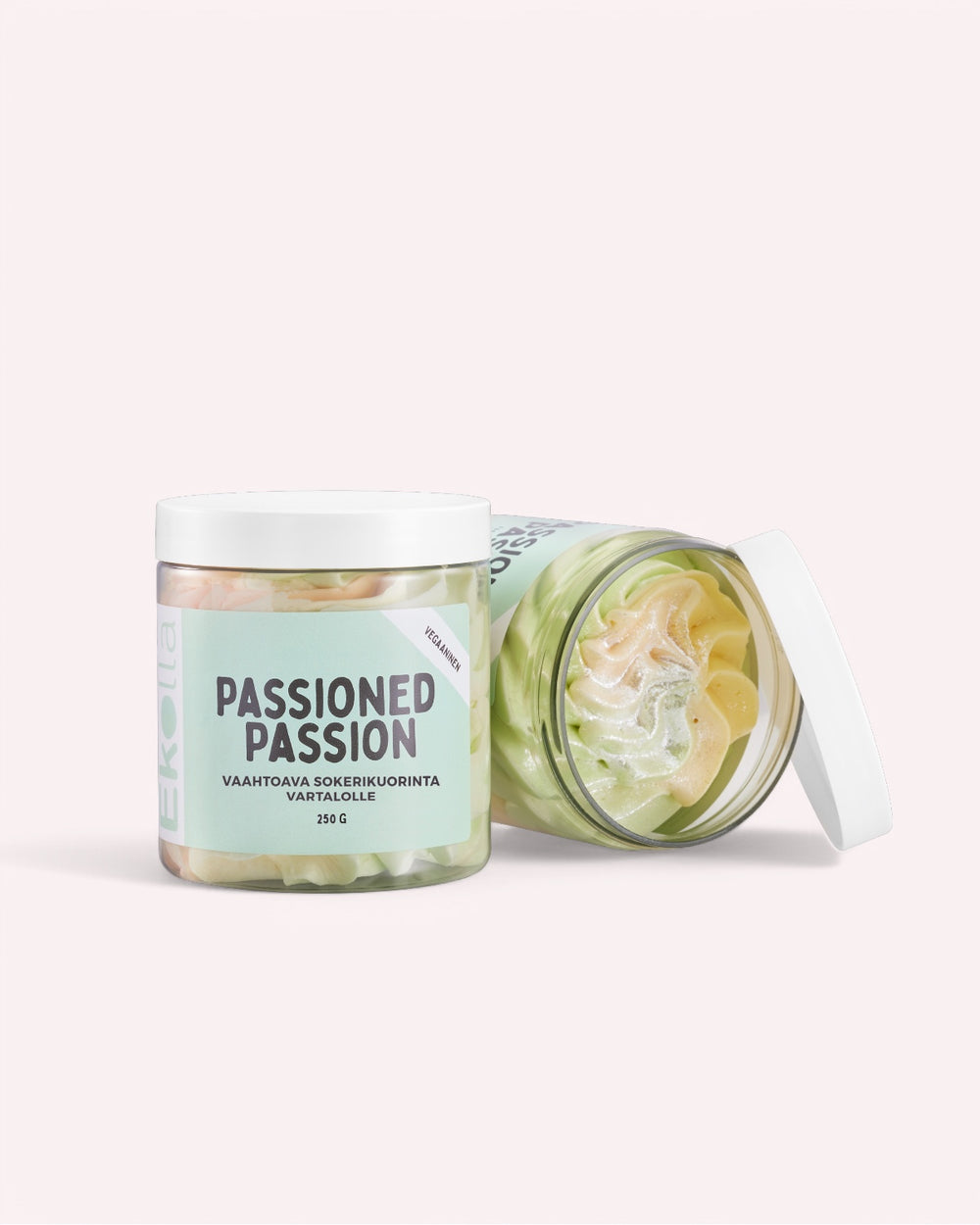 Outlet: Passioned Passion sokerikuorinta