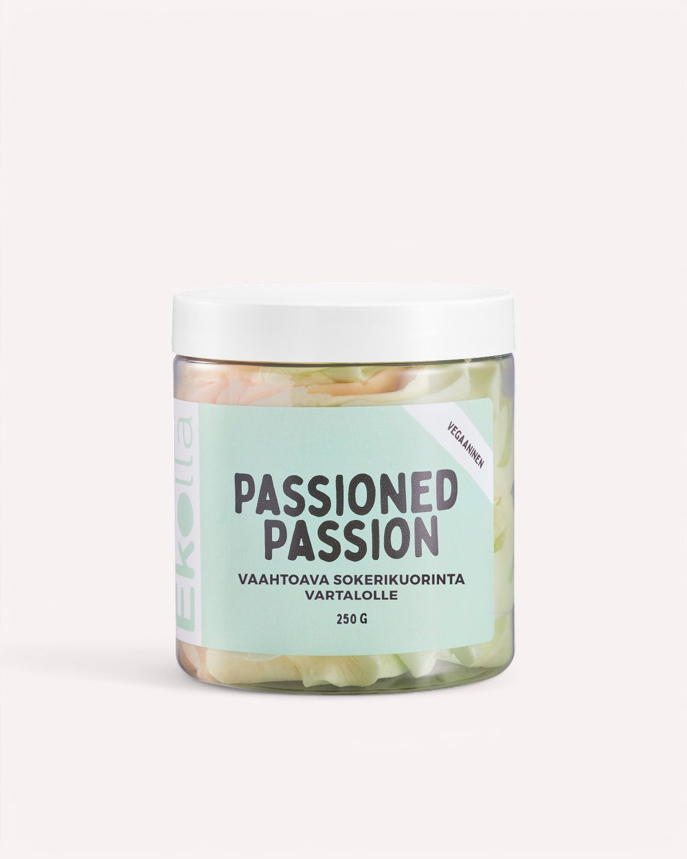 Outlet: Passioned Passion sokerikuorinta