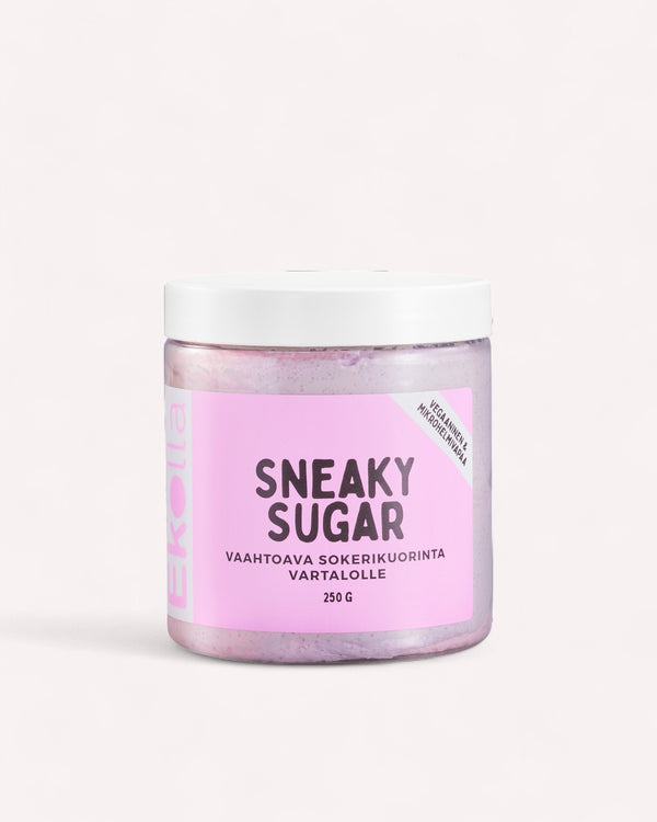 Outlet: Sneaky Sugar sokerikuorinta