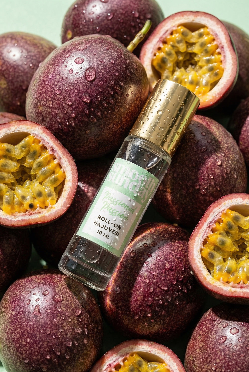 Passioned Passion roll - on hajuvesi - Smooth Sunday