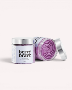 Berry Brave Rasierbutter