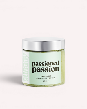 Passioned Passion Sugar Scrub