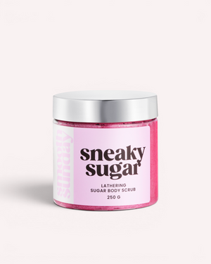 Sneaky Sugar sugar scrub
