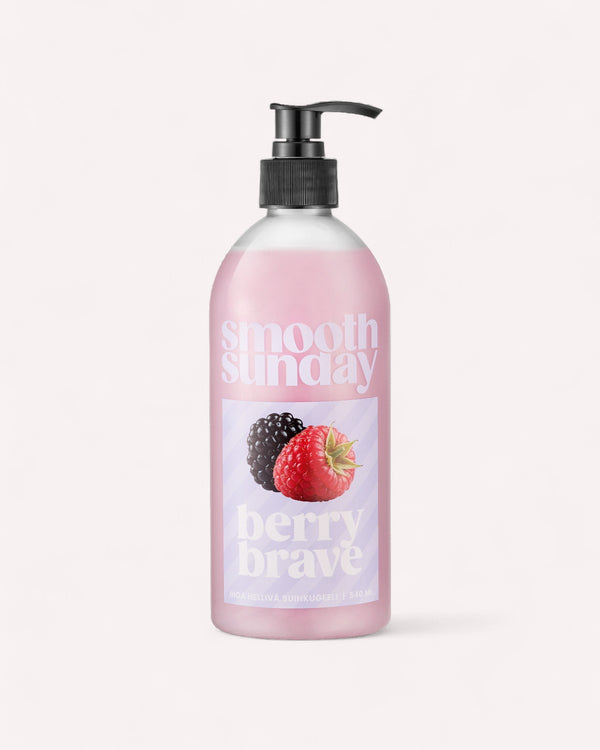 Berry Brave suihkugeeli