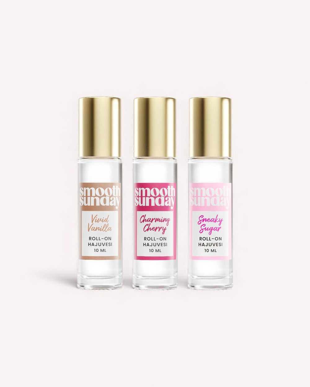 Oma roll-on hajuvesi setti