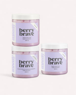 Berry Brave sheivausrutiini