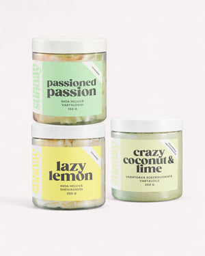 Tropical Paradise sheivausrutiini