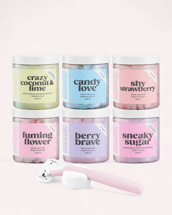 Ultimate Date Night Survival sheivausrutiini