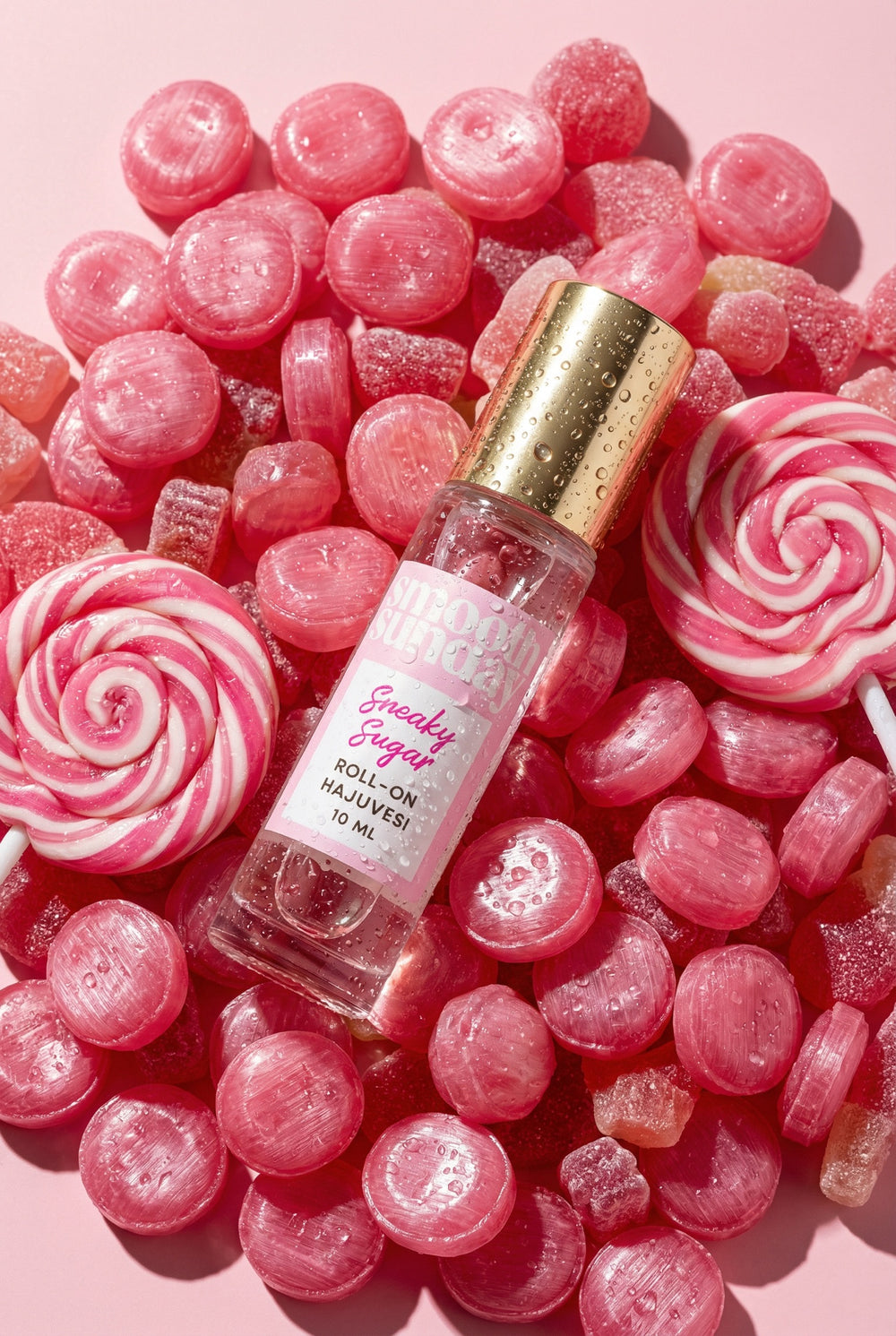 Sneaky Sugar roll - on hajuvesi - Smooth Sunday