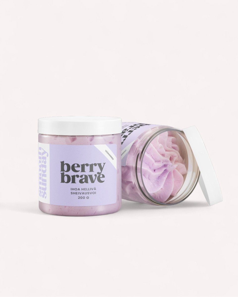 Berry Brave sheivausvoi - Smooth Sunday