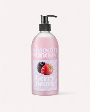 Berry Brave suihkugeeli