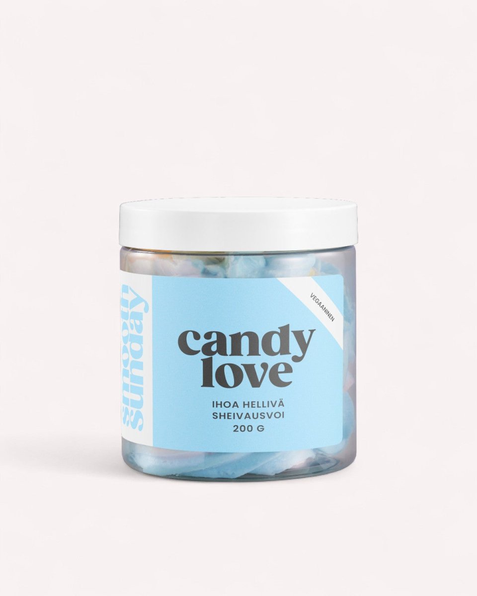 Candy Love sheivausvoi - Smooth Sunday