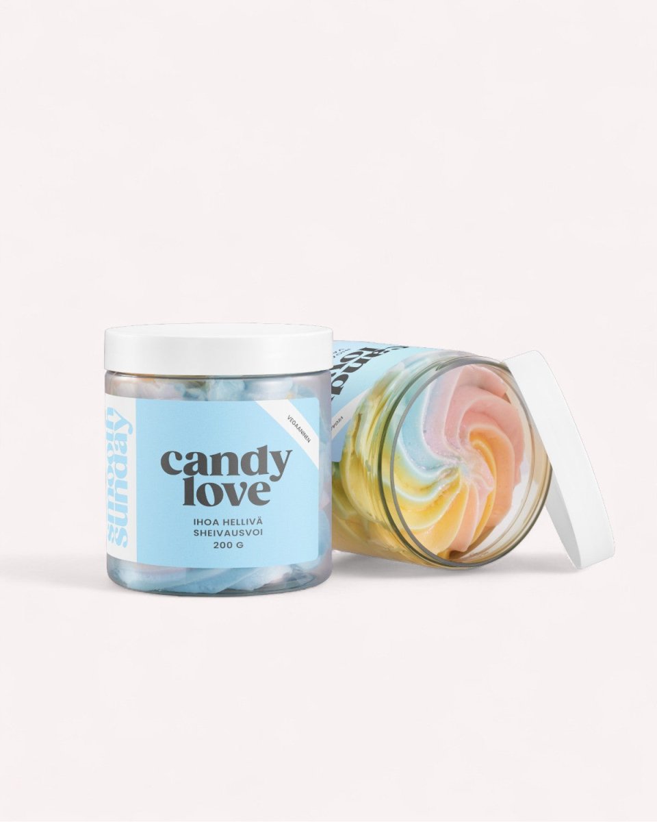 Candy Love sheivausvoi - Smooth Sunday