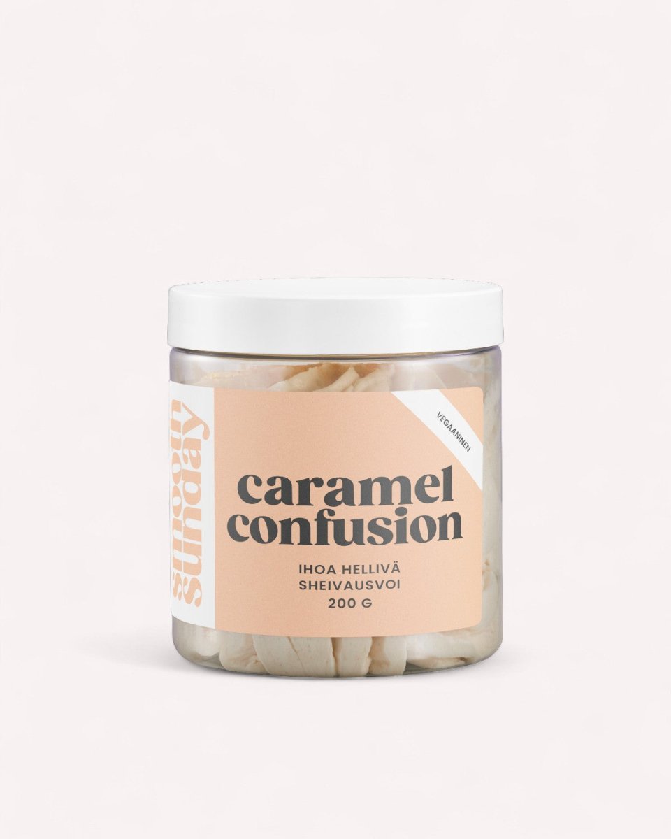 Caramel Confusion sheivausvoi - Smooth Sunday