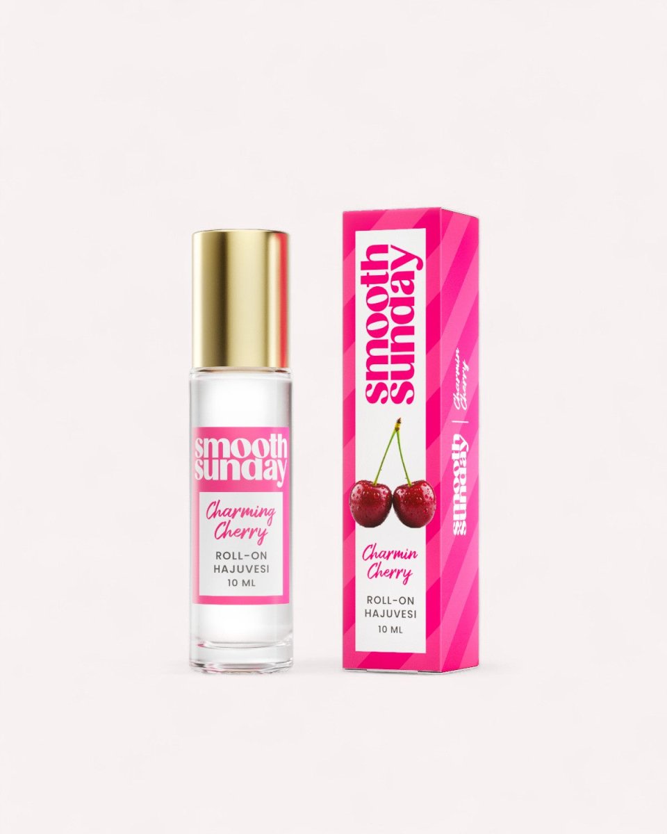 Charming Cherry roll - on hajuvesi - Smooth Sunday