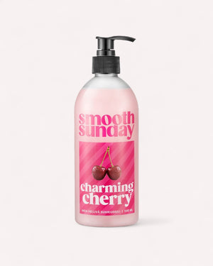 Charming Cherry suihkugeeli - Smooth Sunday