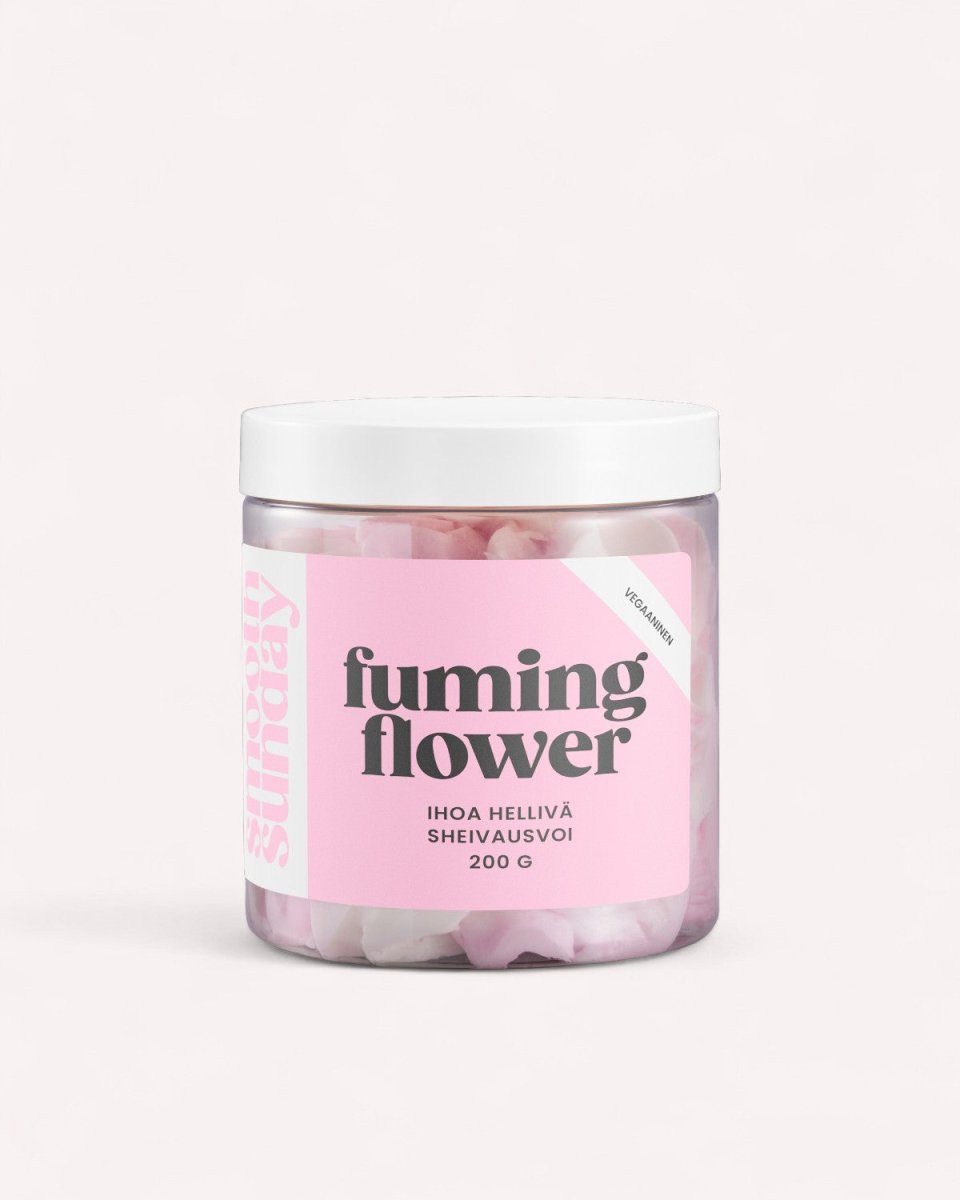 Fuming Flower sheivausvoi - Smooth Sunday