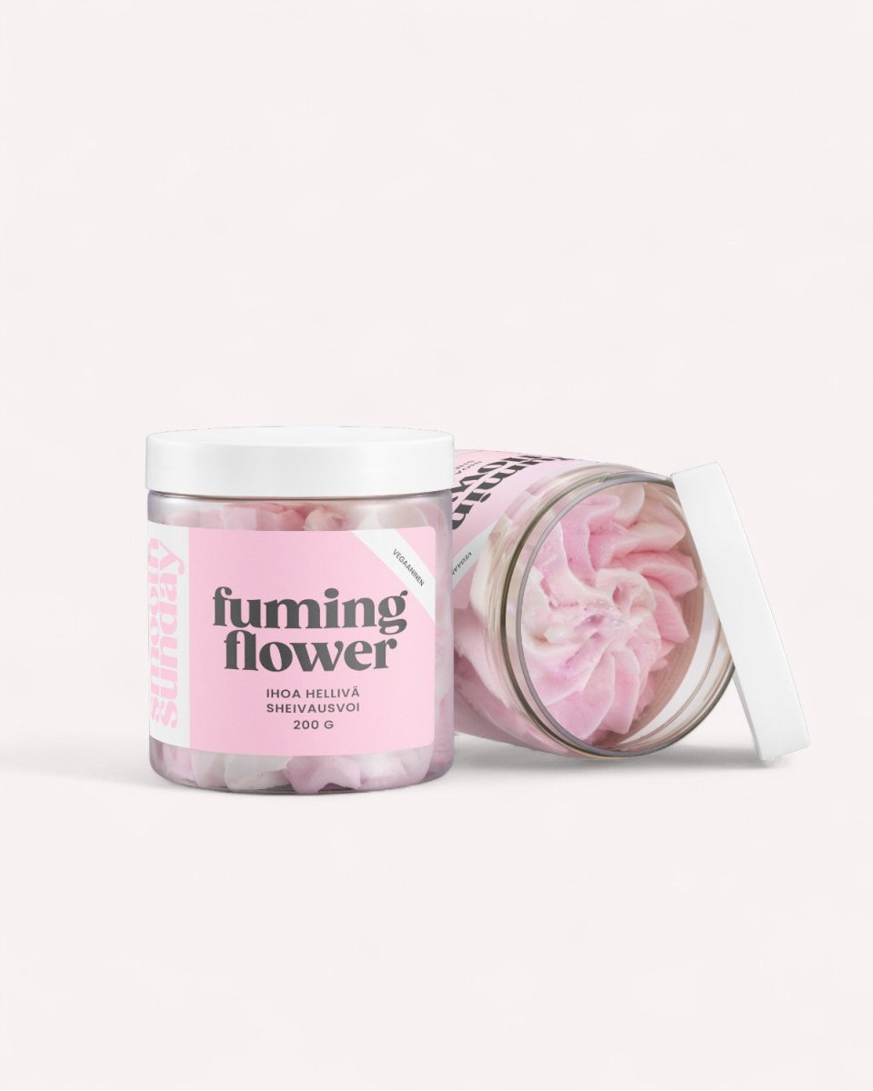 Fuming Flower sheivausvoi - Smooth Sunday