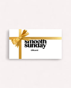 Lahjakortti - Smooth Sunday