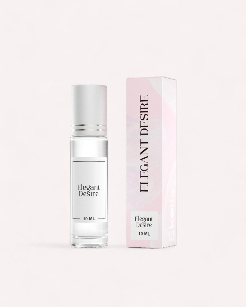 Outlet: Elegant Desire roll - on hajuvesi - Smooth Sunday