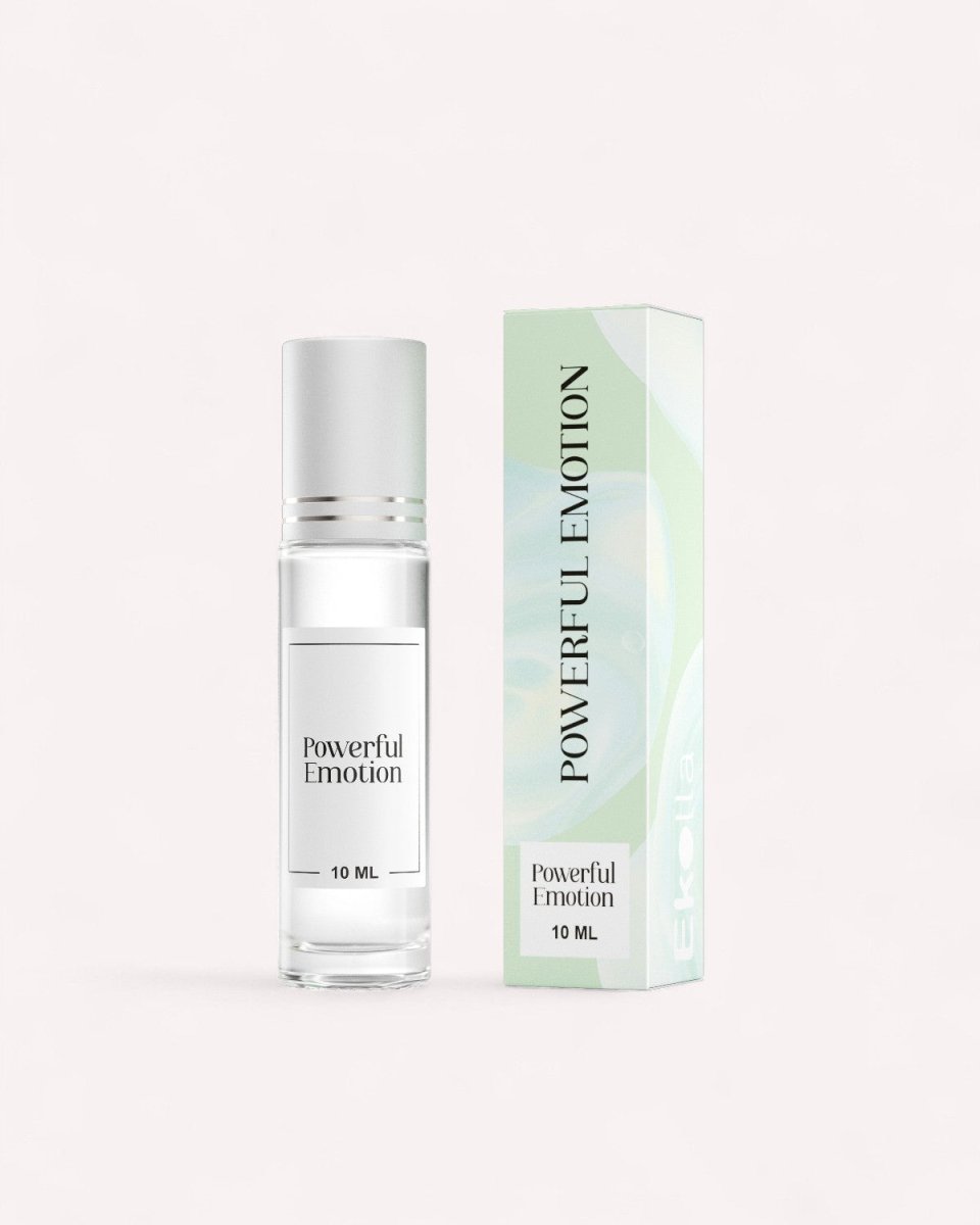 Outlet: Powerful Emotion roll - on hajuvesi - Smooth Sunday