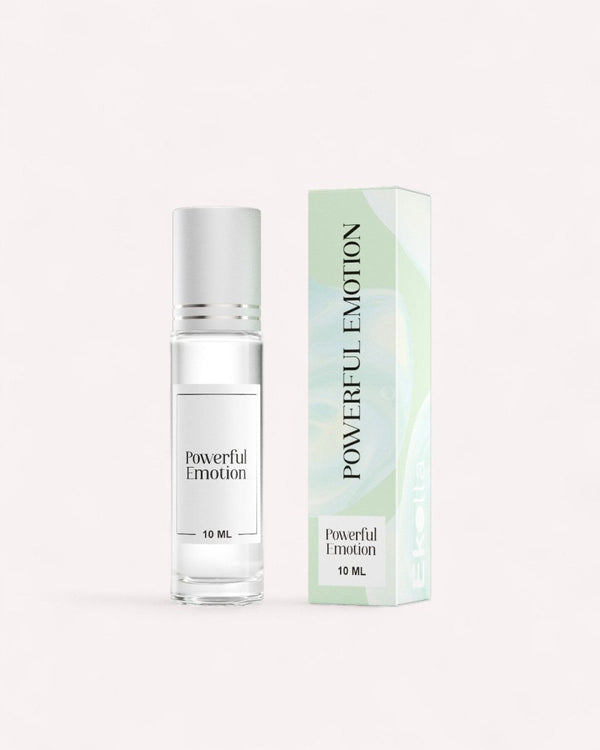 Outlet: Powerful Emotion roll - on hajuvesi - Smooth Sunday