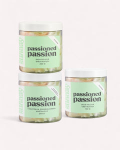 Passioned Passion sheivausrutiini - Smooth Sunday