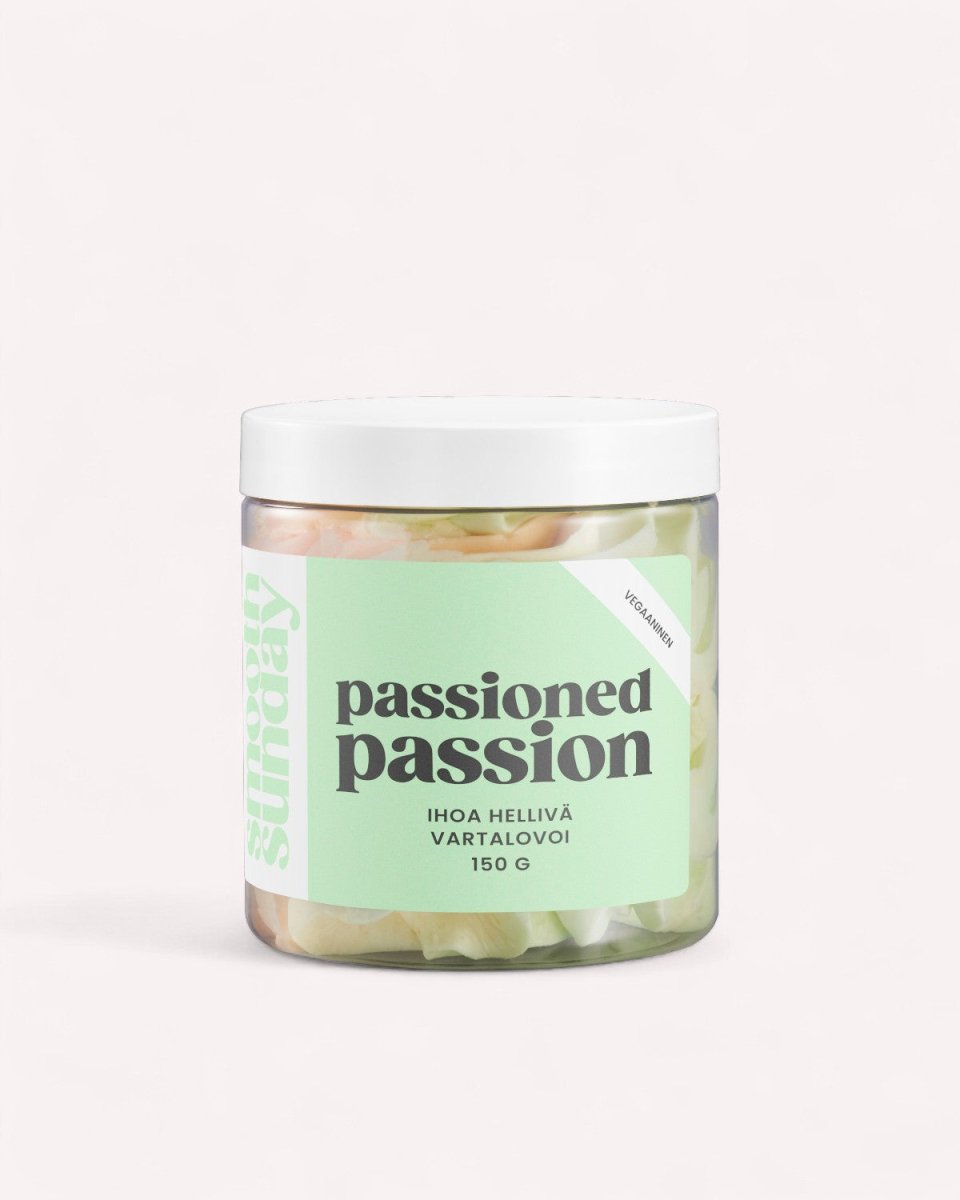 Passioned Passion vartalovoi - Smooth Sunday