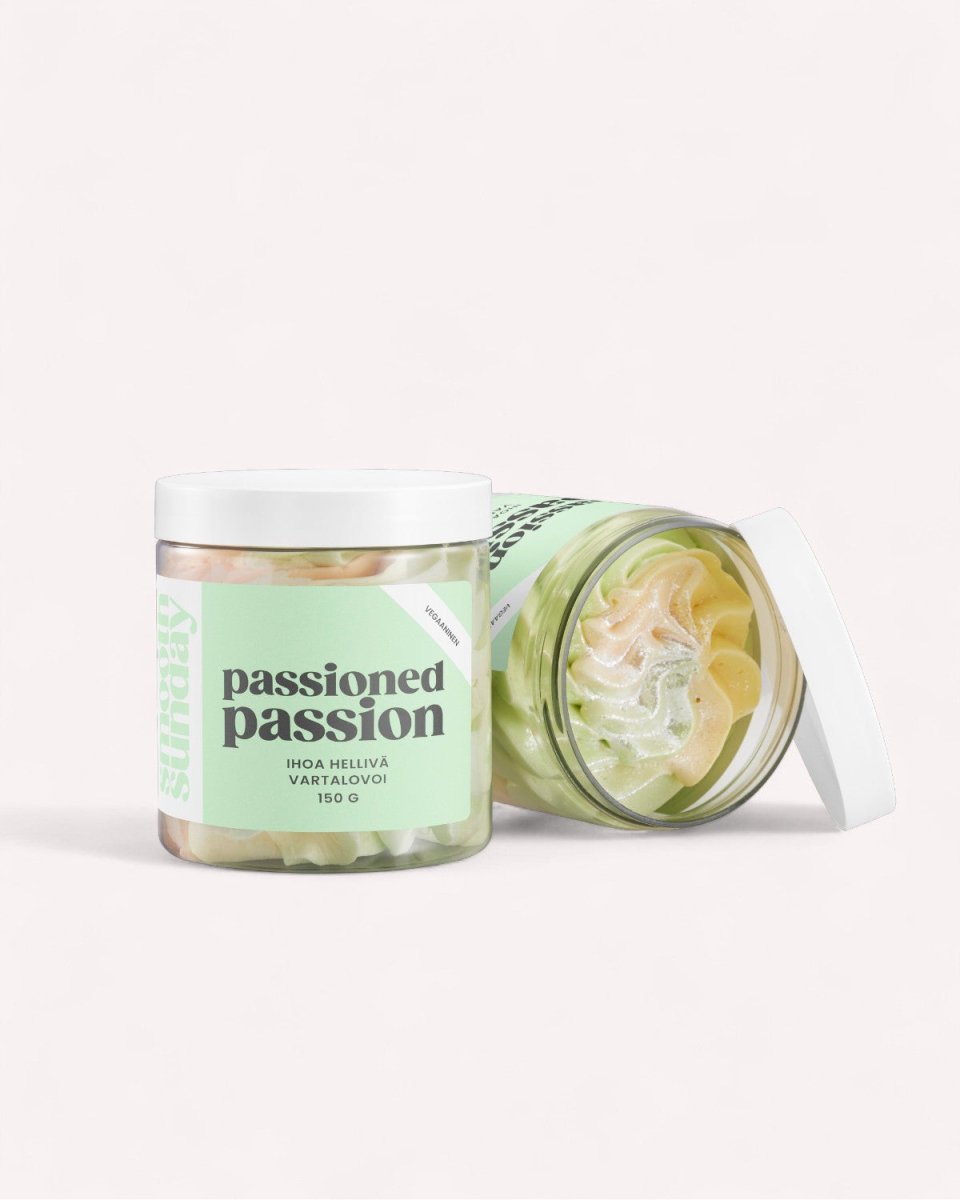 Passioned Passion vartalovoi - Smooth Sunday