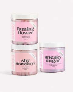 Pink Dream sheivausrutiini - Smooth Sunday