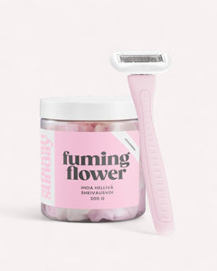 Pink Start setti - Smooth Sunday